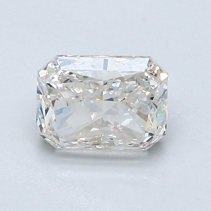 1.01 Carat Radiant Cut Natural Diamond