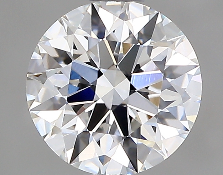 1.01 Carat Round Cut Natural Diamond