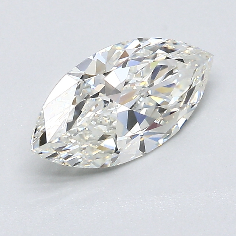 1.06 Carat Marquise Cut Natural Diamond