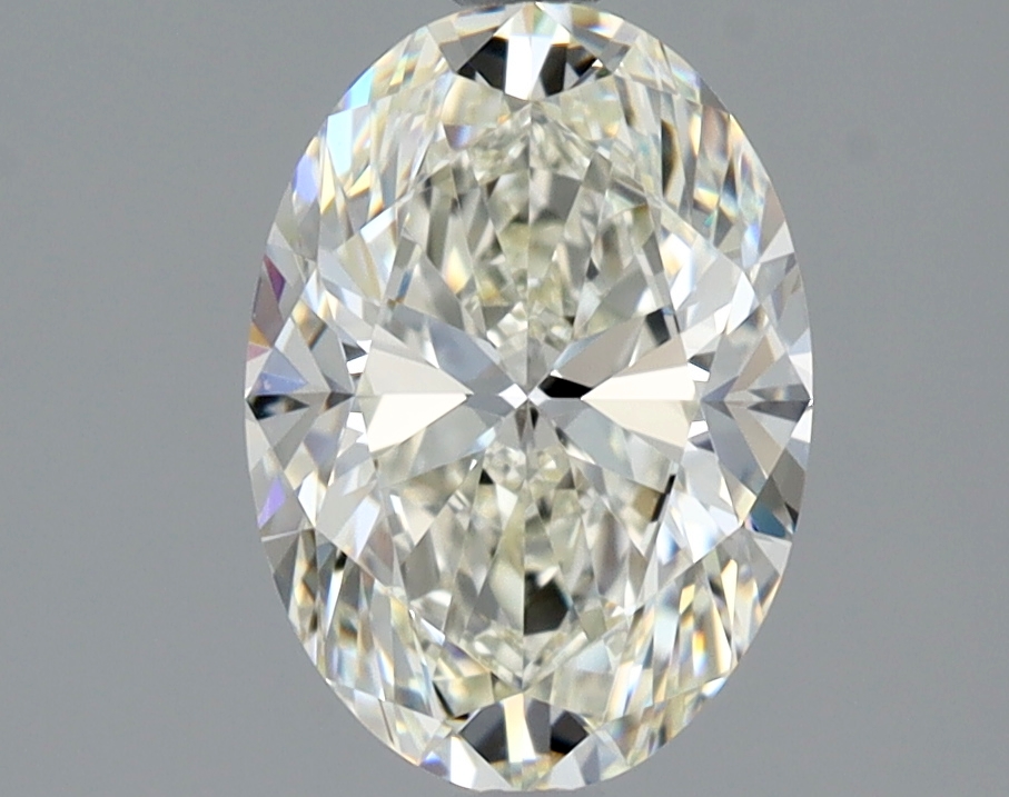 1.51 Carat Oval Cut Natural Diamond