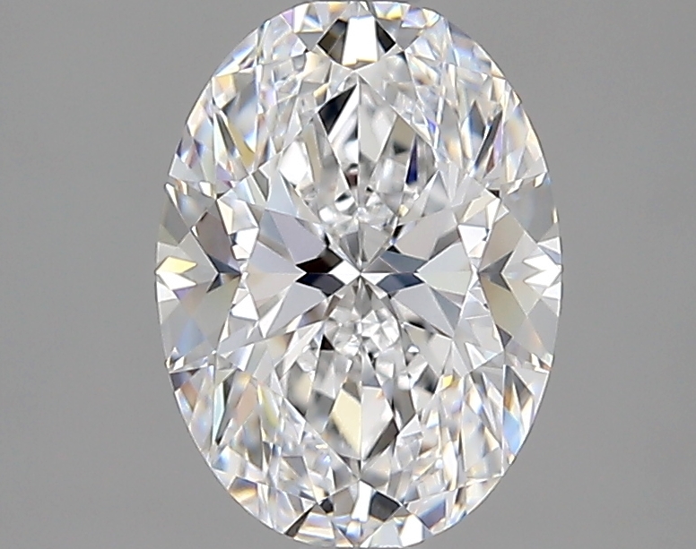 1.5 Carat Oval Cut Natural Diamond