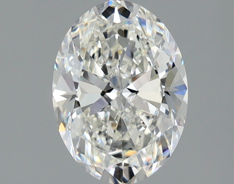 1.33 Carat Oval Cut Natural Diamond