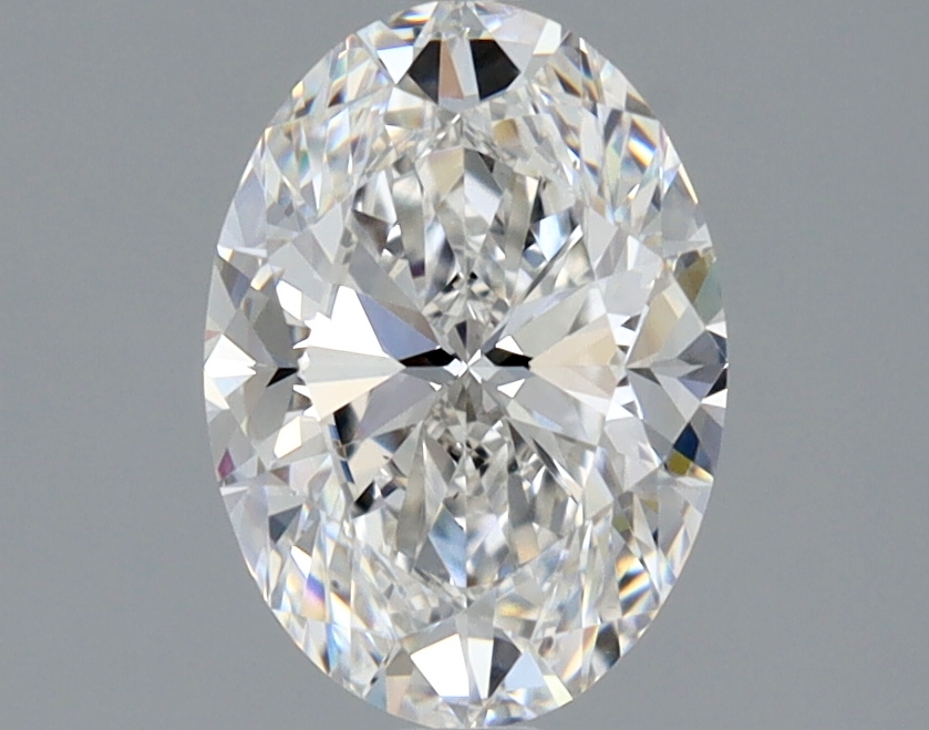 1.21 Carat Oval Cut Natural Diamond