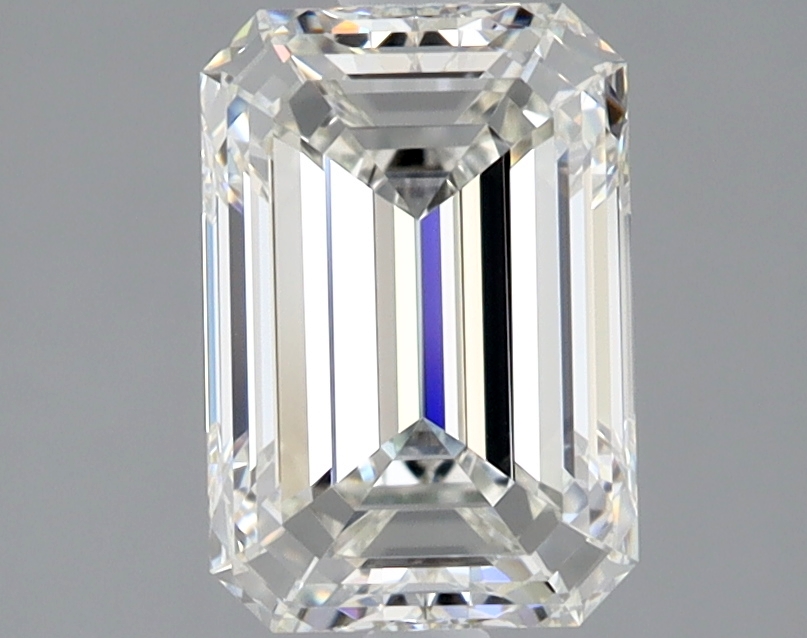 2 Carat Emerald Cut Natural Diamond