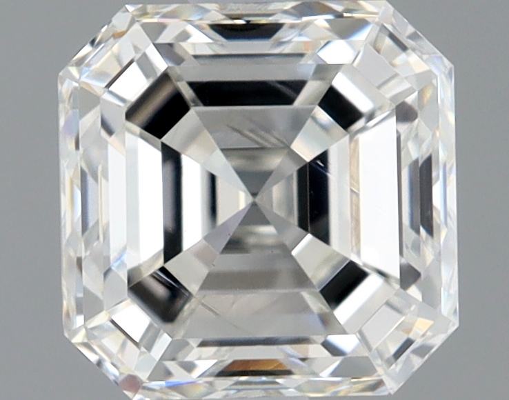1.3 Carat Asscher Cut Natural Diamond