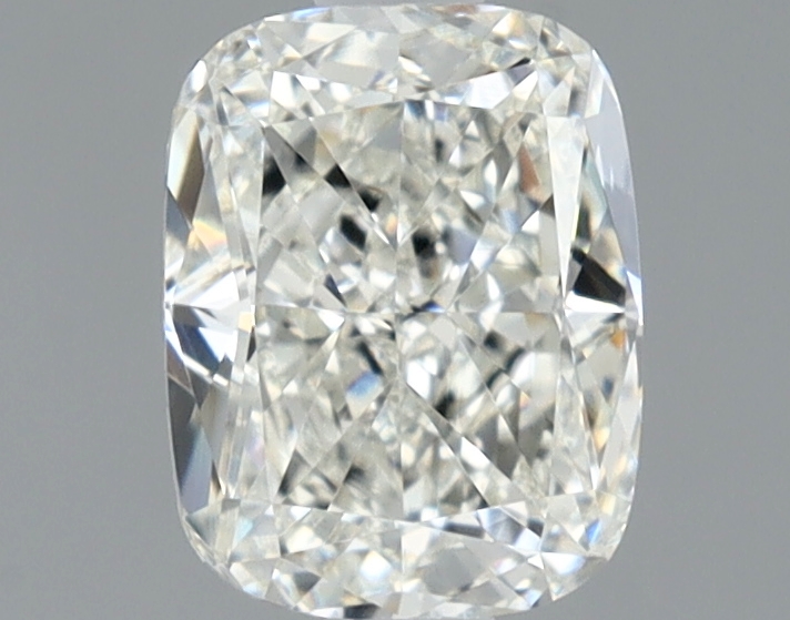 1 Carat Cushion Cut Natural Diamond