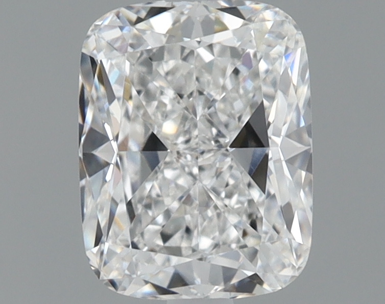 1 Carat Cushion Cut Natural Diamond