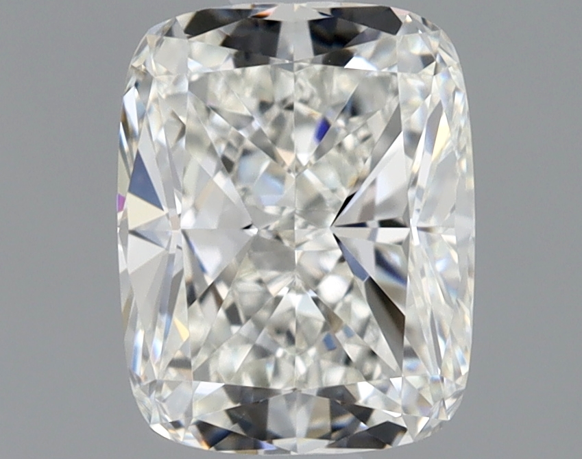 1 Carat Cushion Cut Natural Diamond