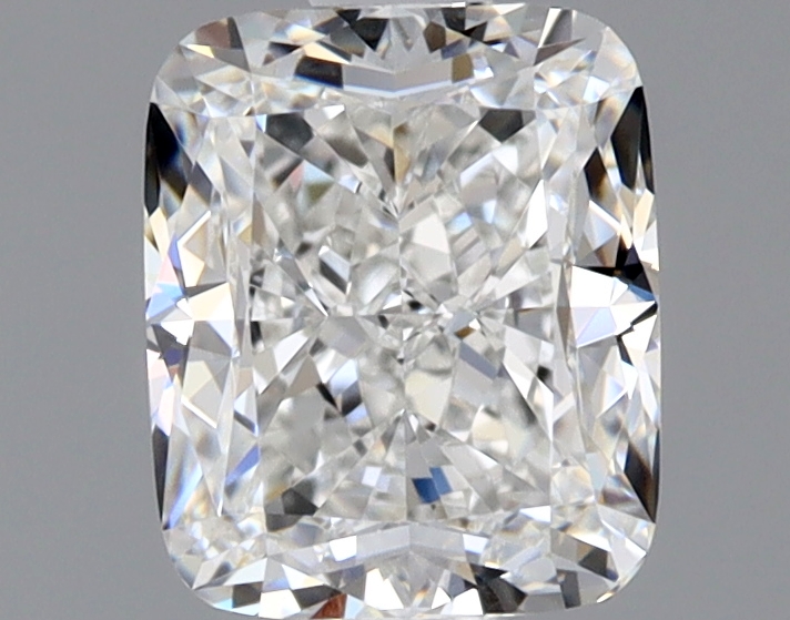 1 Carat Cushion Cut Natural Diamond