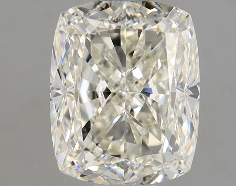 1.01 Carat Cushion Cut Natural Diamond