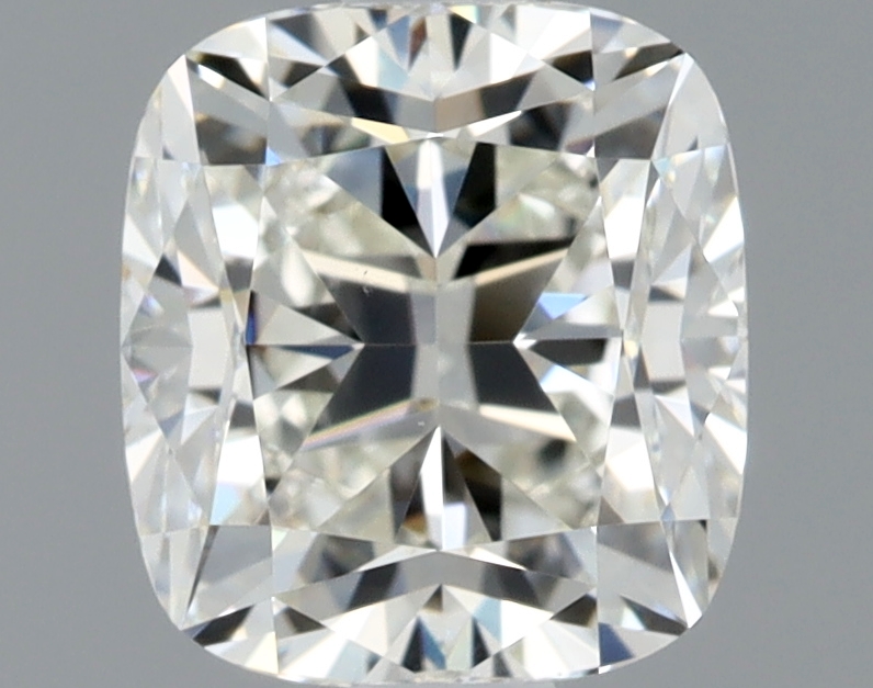 1.01 Carat Cushion Cut Natural Diamond
