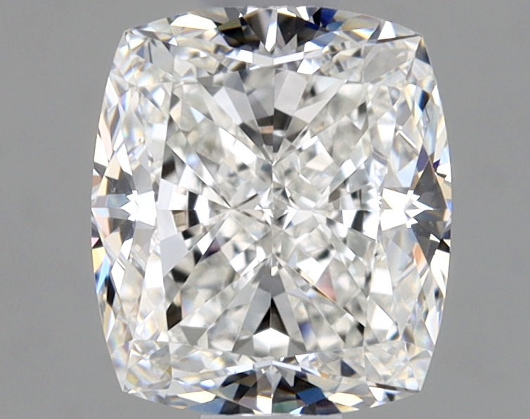 1.03 Carat Cushion Cut Natural Diamond