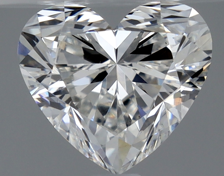 1.03 Carat Heart Cut Natural Diamond