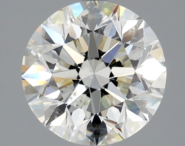 2 Carat Round Cut Natural Diamond