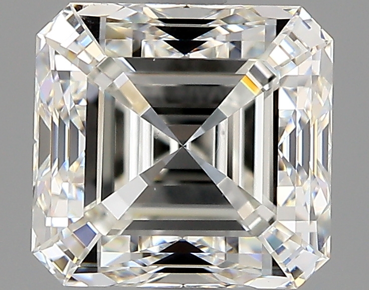 2.01 Carat Emerald Cut Natural Diamond