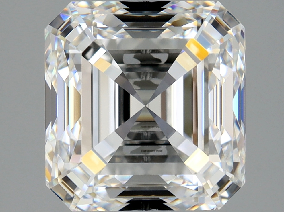 2.7 Carat · F · VVS1 very good Cut