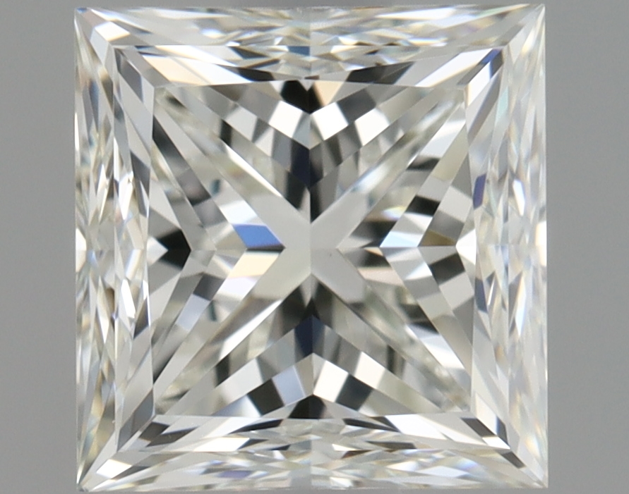 1.2 Carat Princess Cut Natural Diamond