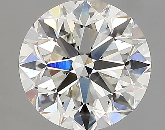 1.5 Carat Round Cut Natural Diamond