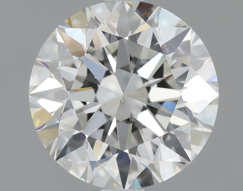 1.6 Carat Round Cut Natural Diamond