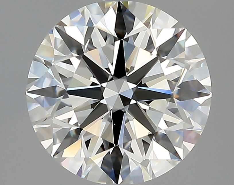 1.76 Carat Round Cut Natural Diamond
