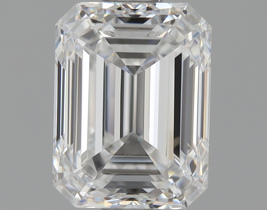 1.01 Carat Emerald Cut Diamond