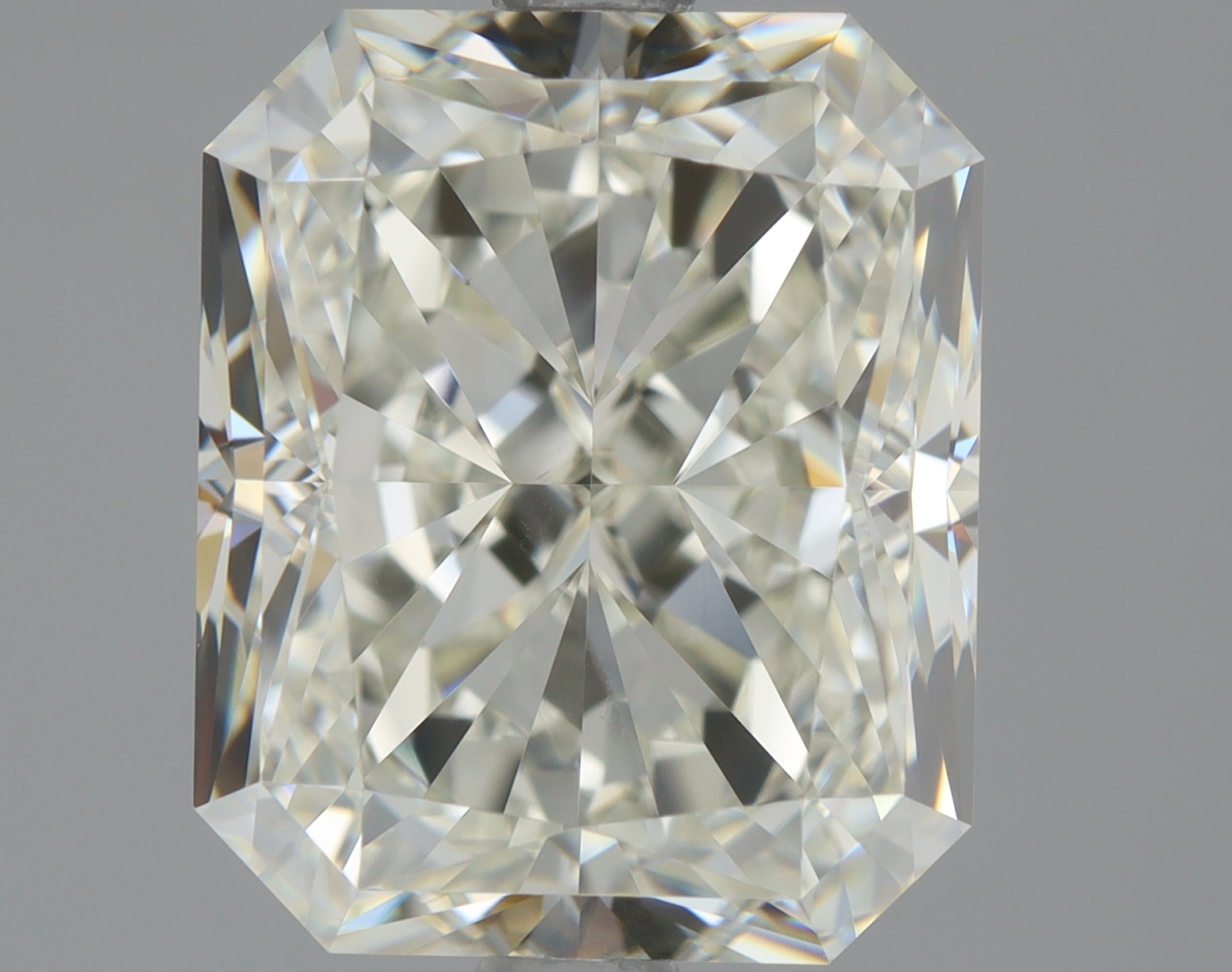 3.01 Carat Radiant Cut Natural Diamond