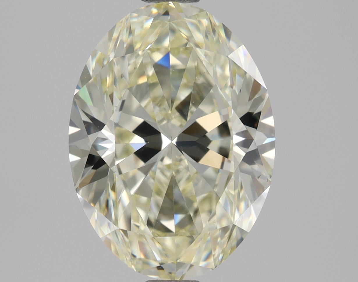 1.91 Carat Oval Cut Natural Diamond