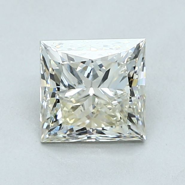 1.2 Carat Princess Cut Natural Diamond