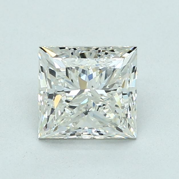 1.22 Carat Princess Cut Diamond KG25685