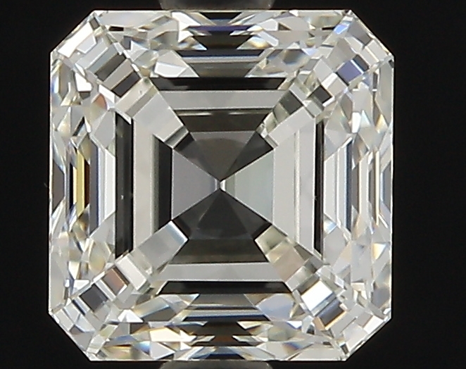 1.2 Carat Asscher Cut Natural Diamond