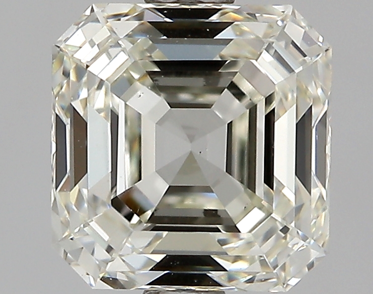 1.45 Carat Asscher Cut Natural Diamond
