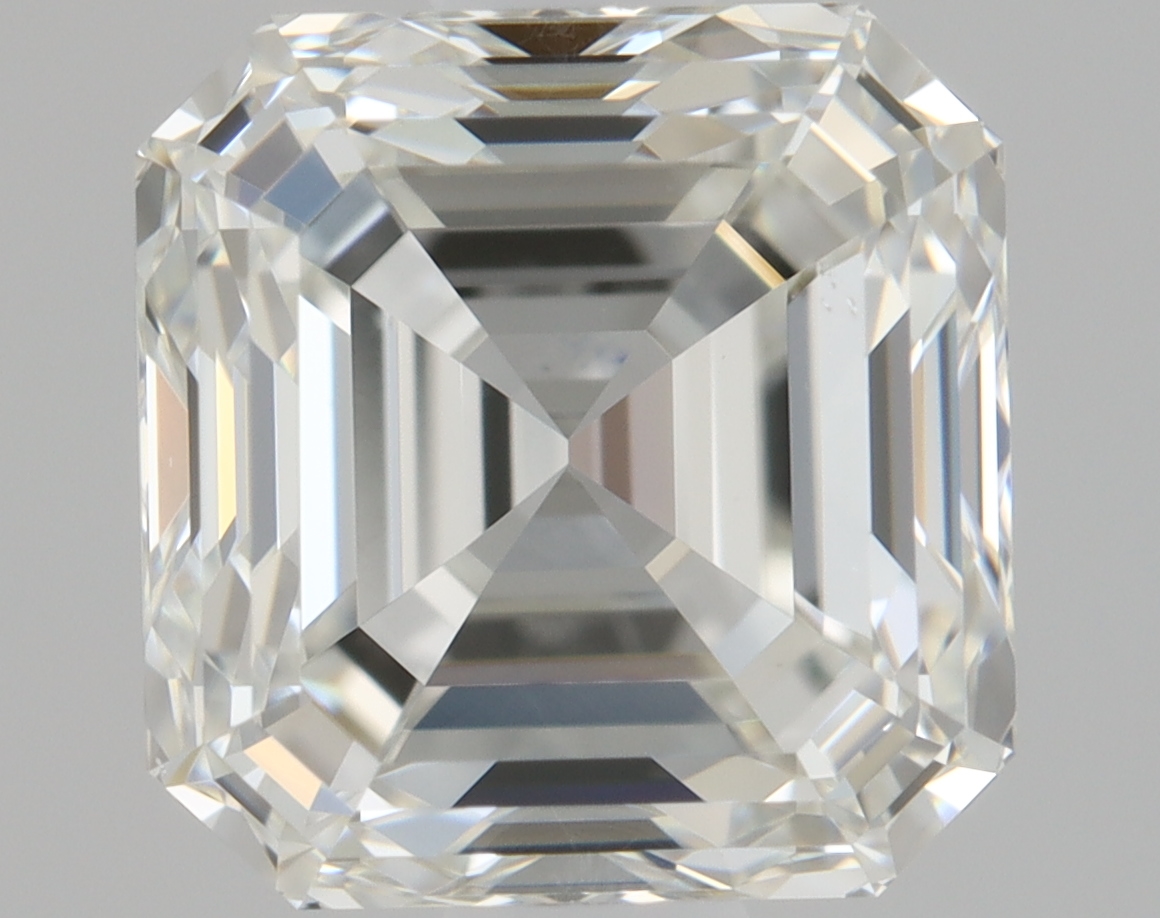 1.2 CARAT ASSCHER H VS1 NATURAL DIAMOND