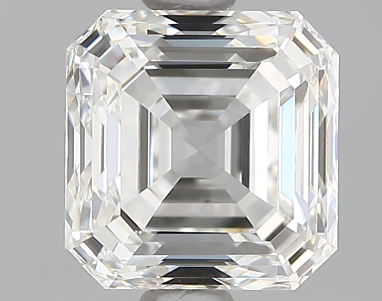 1.21 Carat Asscher Cut Natural Diamond