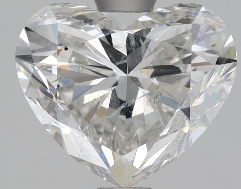 1.52 Carat Heart Cut Natural Diamond