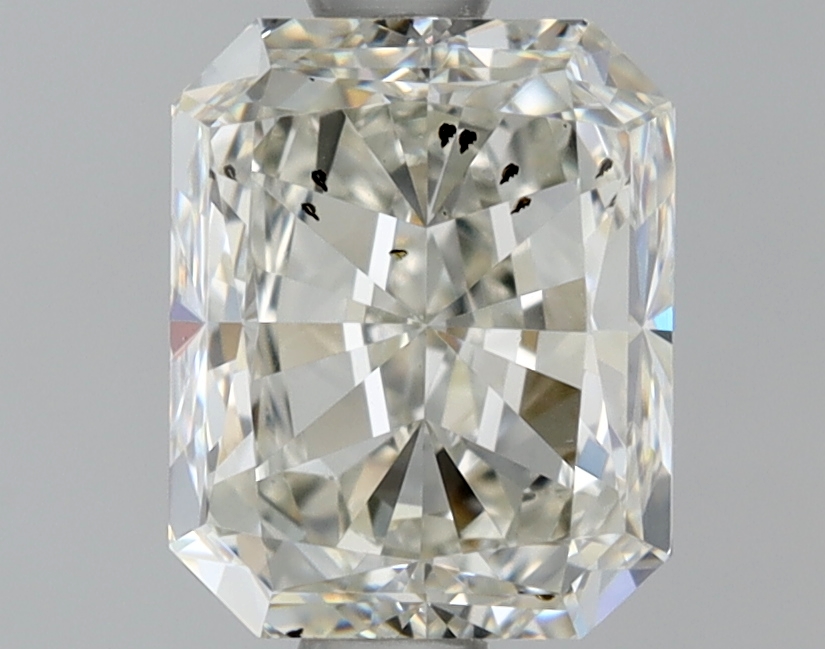 1.2 carat deals radiant cut diamond