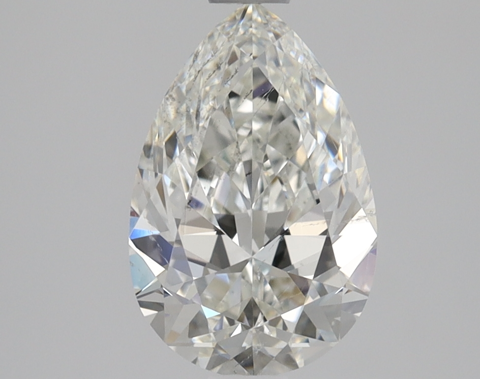 1.21 Carat Pear Cut Natural Diamond