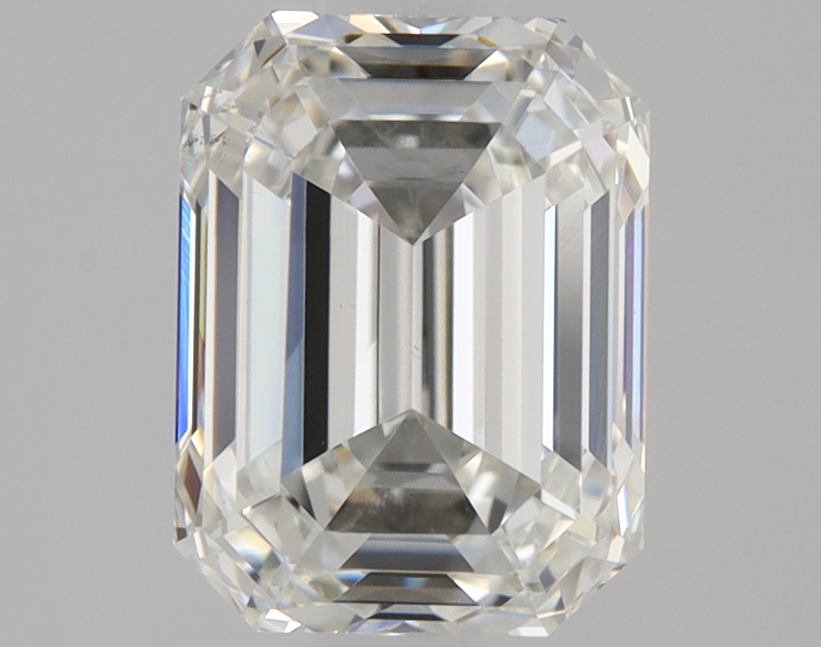 1.3 Carat Emerald Cut Natural Diamond