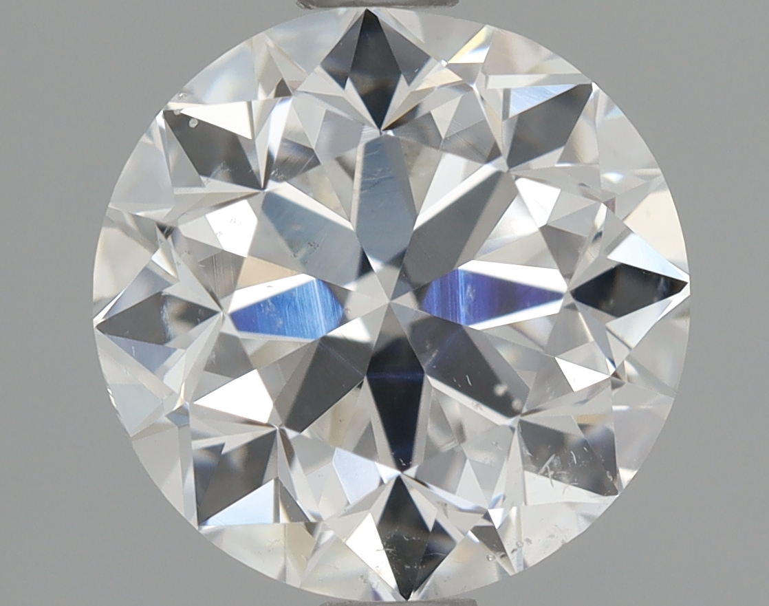 1.5 Carat Round Cut Natural Diamond