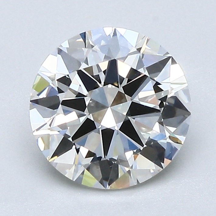 1.5 Carat Round Cut Natural Diamond