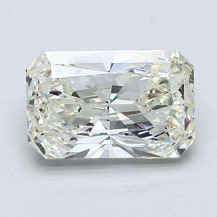 1.5 Carat Radiant Cut Natural Diamond