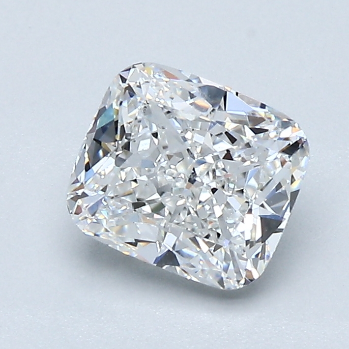 1.21 Carat Cushion Cut Natural Diamond