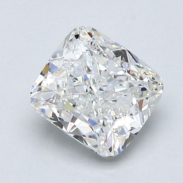 1.31 Carat Cushion Cut Natural Diamond