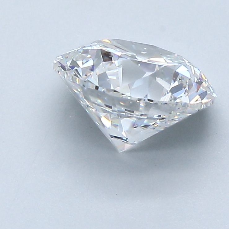 1.71 Carat Round Cut Natural Diamond