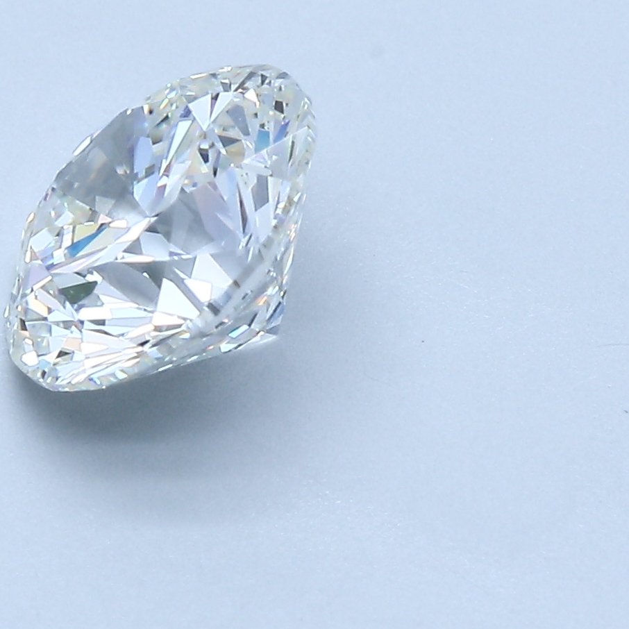 2.05 Carat Round Cut Natural Diamond