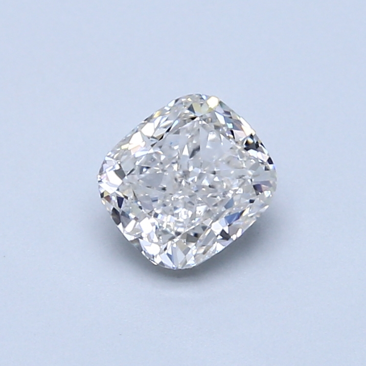 0.91 Carat Cushion Cut Natural Diamond