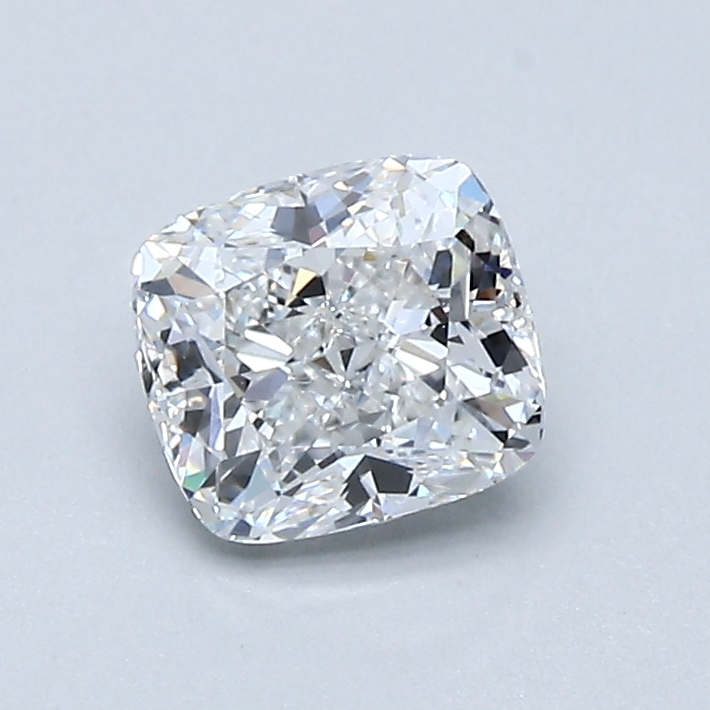 0.8 Carat Cushion Cut Natural Diamond