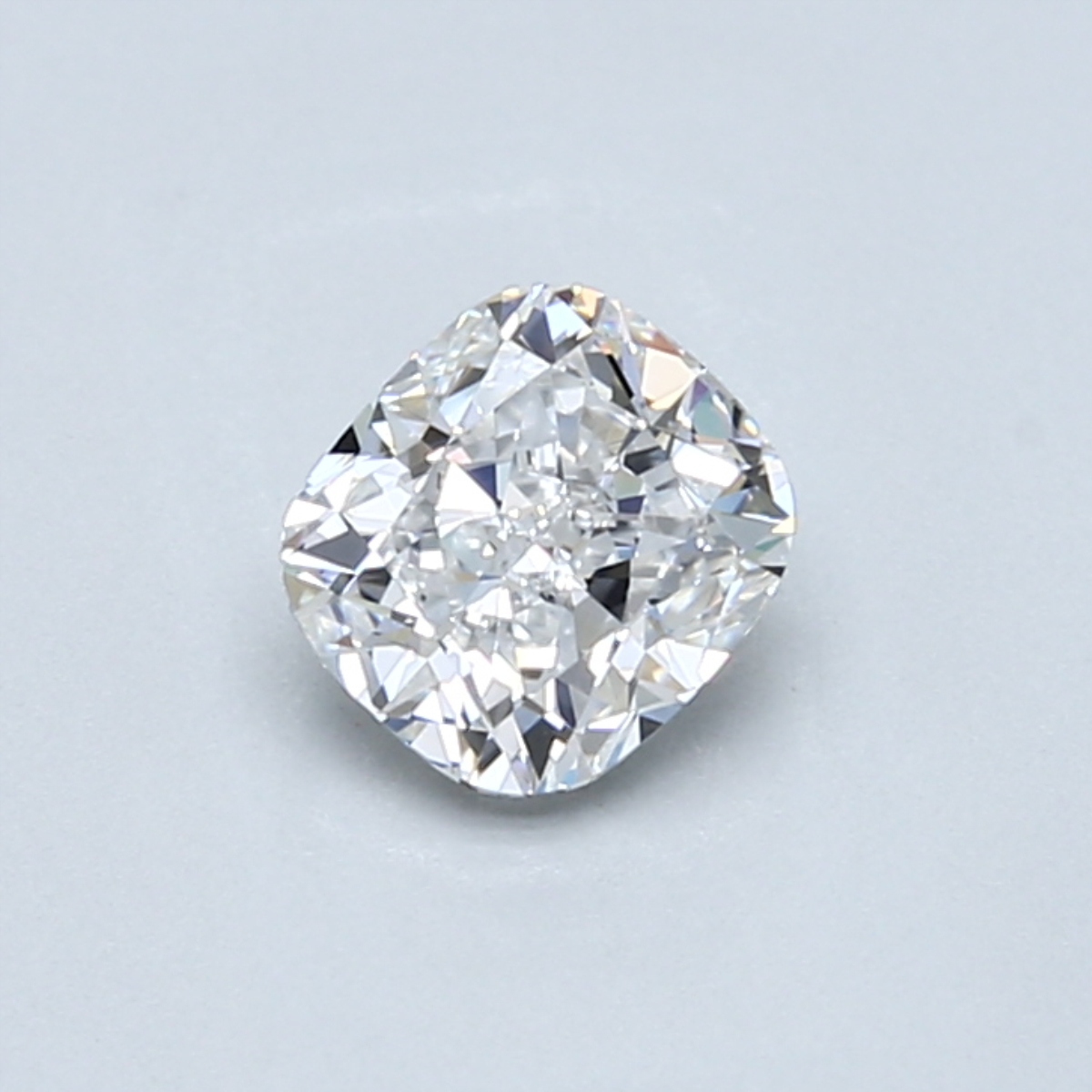 0.8 Carat Cushion Cut Natural Diamond