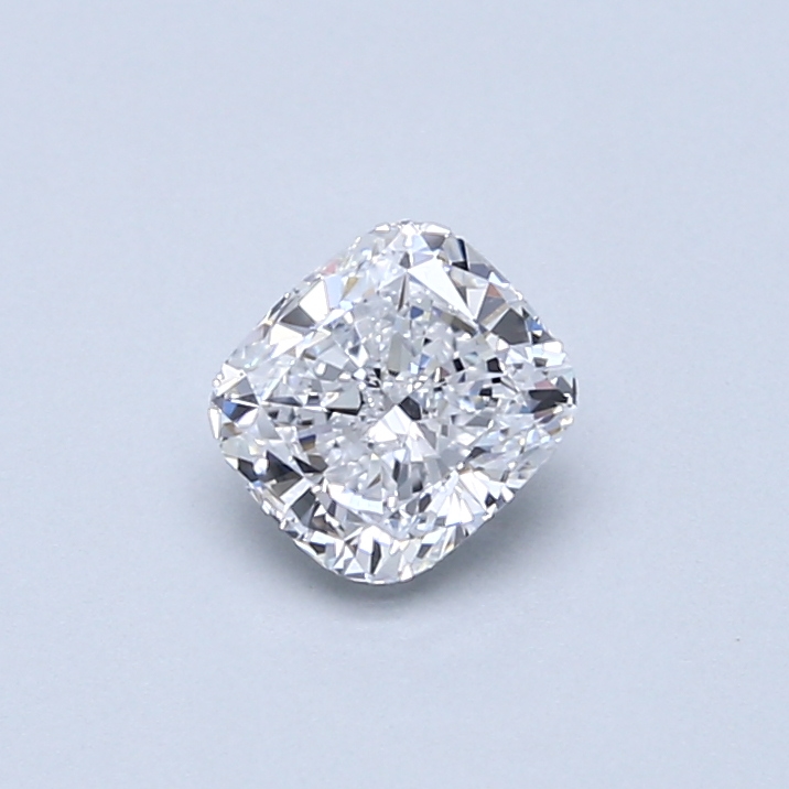 0.7 Carat Cushion Cut Natural Diamond