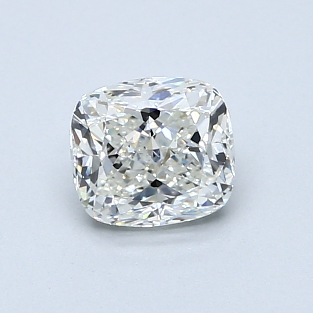 0.92 Carat Cushion Cut Natural Diamond