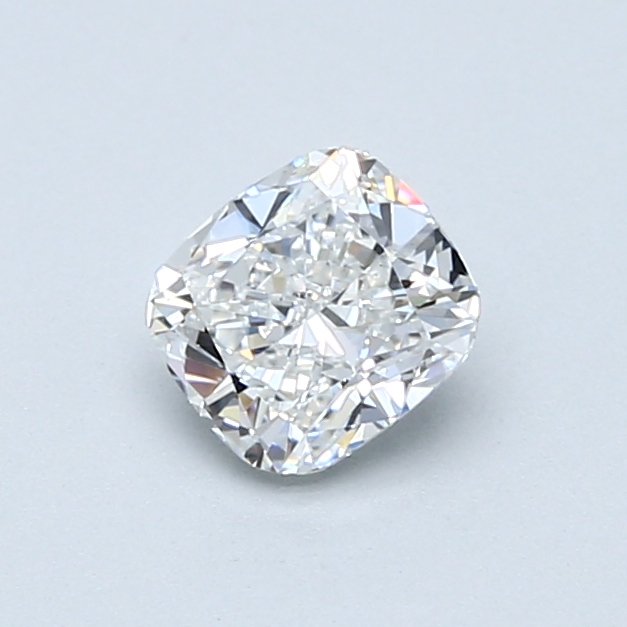 0.72 Carat Cushion Cut Natural Diamond